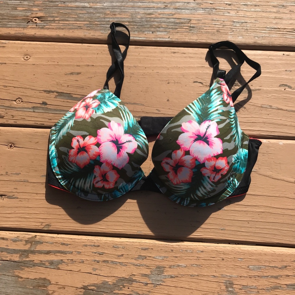 🎄Push Up PINK bra🎄